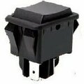 Zf Electronics Double-Pole Power Rocker Switch YRM32F2BBBNN